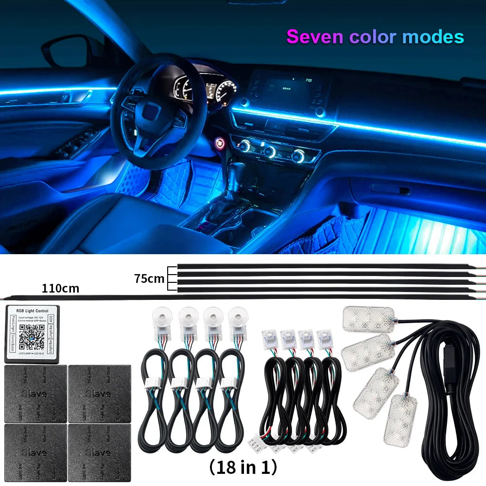 Car LED kit