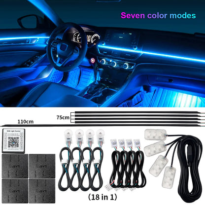 Car LED kit