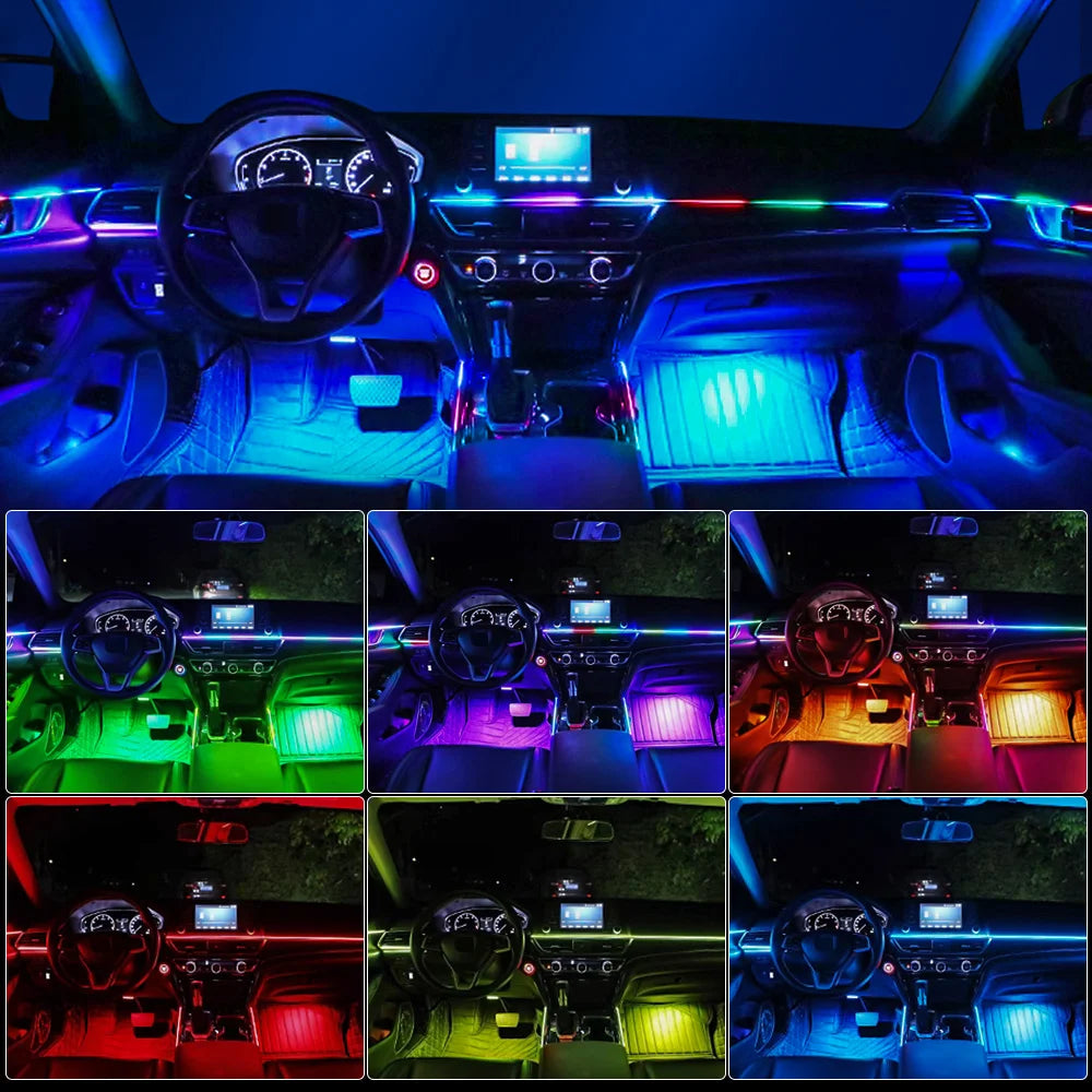 Car LED kit