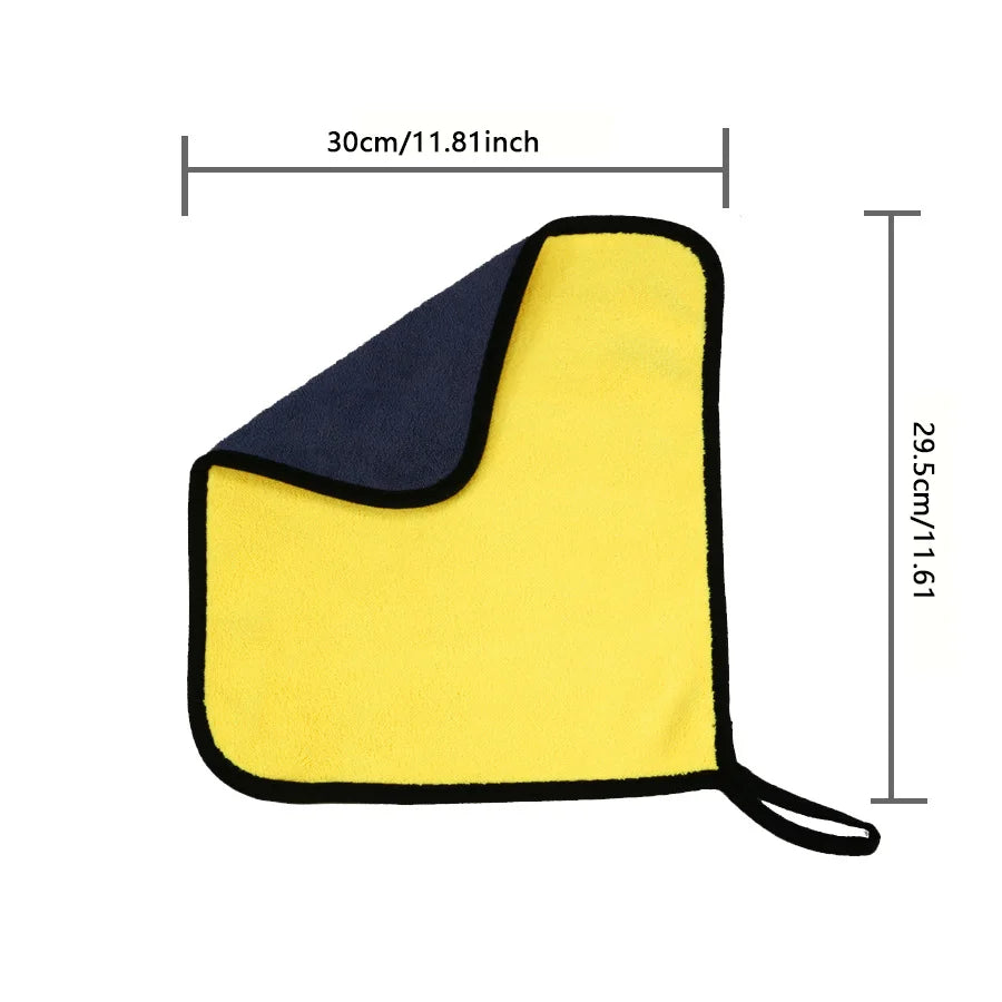 Car Detailing Brush Kit