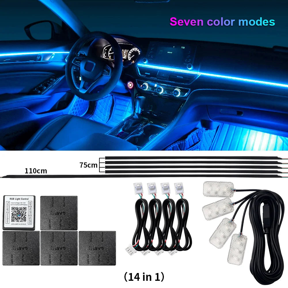 Car LED kit