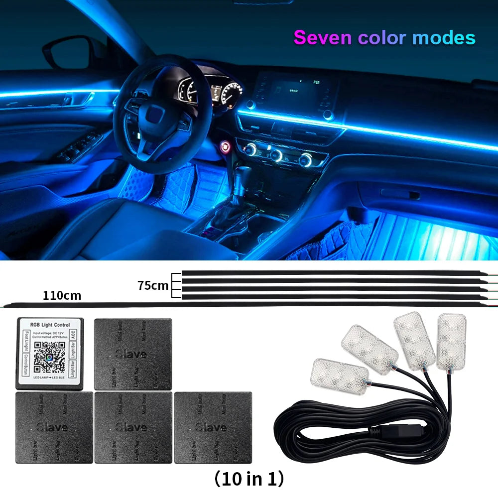 Car LED kit