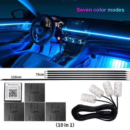 Car LED kit