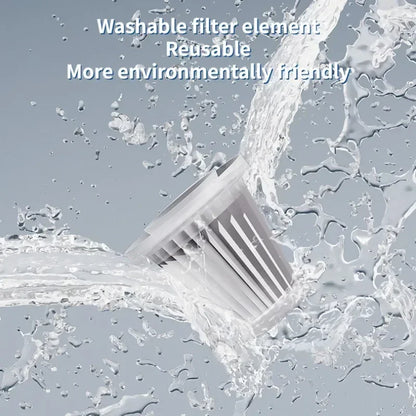 Portable Wireless Vacuum Cleaner